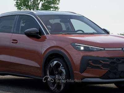Volkswagen T-Roc 1.5 eTSI 85kW ACT Style DSG Rosso usata Avellino