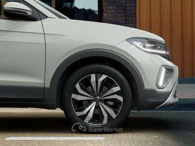 Volkswagen T-Cross 1.0 TSI Edition Plus Beige usata Avellino