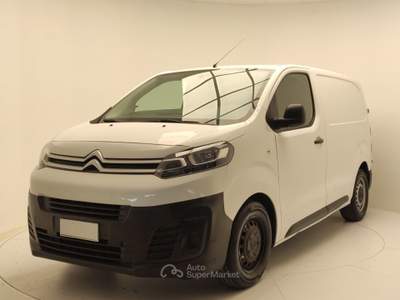 Citroen Jumpy BlueHDi 95 PC-TN Furgone XS Comfort Bianco usata Avellino