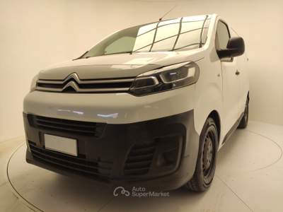 Citroen Jumpy BlueHDi 95 PC-TN Furgone XS Comfort Bianco usata Avellino