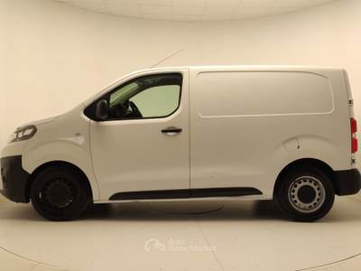 Citroen Jumpy BlueHDi 95 PC-TN Furgone XS Comfort Bianco usata Avellino