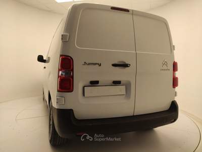 Citroen Jumpy BlueHDi 95 PC-TN Furgone XS Comfort Bianco usata Avellino