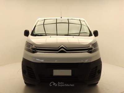 Citroen Jumpy BlueHDi 95 PC-TN Furgone XS Comfort Bianco usata Avellino