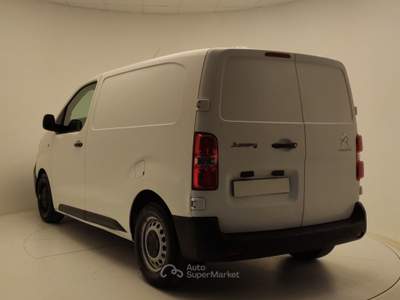Citroen Jumpy BlueHDi 95 PC-TN Furgone XS Comfort Bianco usata Avellino