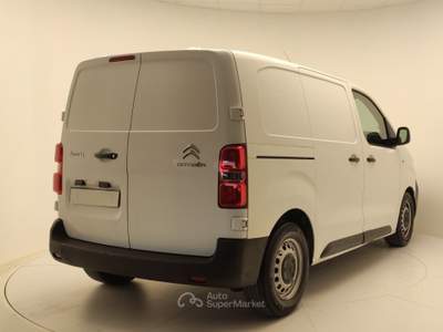 Citroen Jumpy BlueHDi 95 PC-TN Furgone XS Comfort Bianco usata Avellino