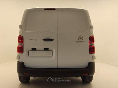 Citroen Jumpy BlueHDi 95 PC-TN Furgone XS Comfort Bianco usata Avellino