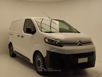 Citroen Jumpy BlueHDi 95 PC-TN Furgone XS Comfort Bianco usata Avellino