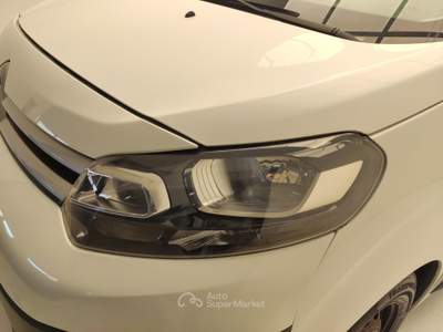 Citroen Jumpy BlueHDi 95 PC-TN Furgone XS Comfort Bianco usata Avellino