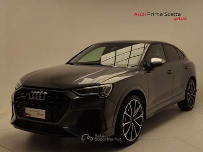 Audi RS Q3 RS Q3 Sportback usata Avellino