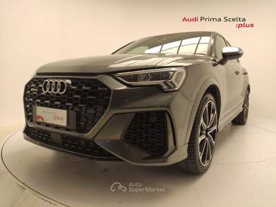 Audi RS Q3 RS Q3 Sportback usata Avellino