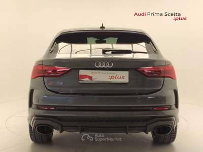 Audi RS Q3 RS Q3 Sportback usata Avellino
