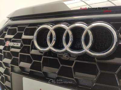 Audi RS Q3 RS Q3 Sportback usata Avellino