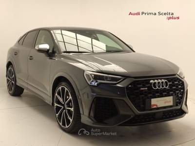Audi RS Q3 RS Q3 Sportback usata Avellino