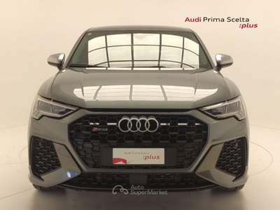Audi RS Q3 RS Q3 Sportback usata Avellino