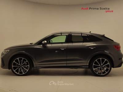 Audi RS Q3 RS Q3 Sportback usata Avellino