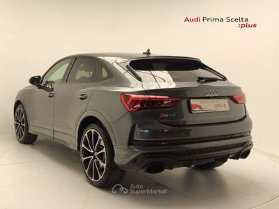 Audi RS Q3 RS Q3 Sportback usata Avellino