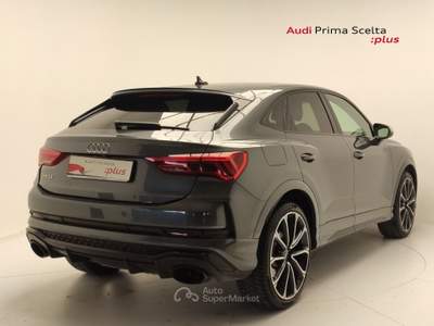 Audi RS Q3 RS Q3 Sportback usata Avellino