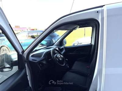 Fiat Doblò Doblò 1.6 MJT 105CV PC-TN Cargo Lamierato Bianco usata Russi