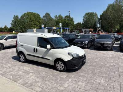 Fiat Doblò Doblò 1.6 MJT 105CV PC-TN Cargo Lamierato Bianco usata Russi