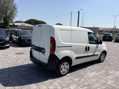 Fiat Doblò Doblò 1.6 MJT 105CV PC-TN Cargo Lamierato Bianco usata Russi
