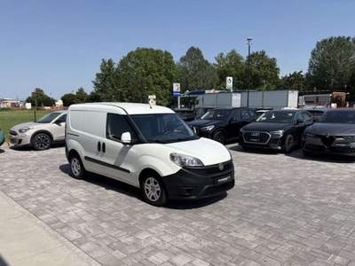 Fiat Doblò Doblò 1.6 MJT 105CV PC-TN Cargo Lamierato Bianco usata Russi