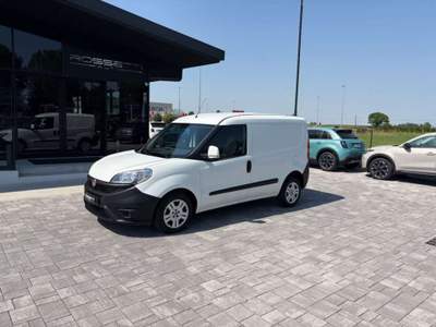 Fiat Doblò Doblò 1.6 MJT 105CV PC-TN Cargo Lamierato Bianco usata Russi