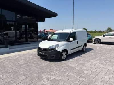 Fiat Doblò Doblò 1.6 MJT 105CV PC-TN Cargo Lamierato Bianco usata Russi