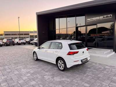 Volkswagen Golf 1.0 TSI EVO ANCHE NEOPATENTATI Bianco usata Russi