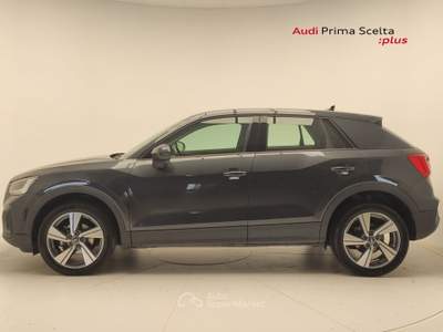 Audi Q2 2.0 30 TDI ADMIRED S TRONIC Grigio usata Avellino