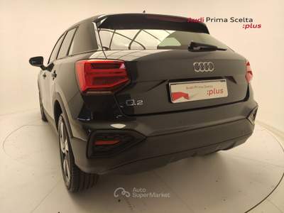 Audi Q2 2.0 30 TDI ADMIRED S TRONIC Grigio usata Avellino