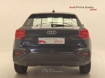 Audi Q2 2.0 30 TDI ADMIRED S TRONIC Grigio usata Avellino