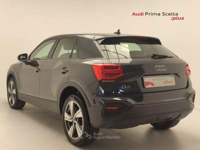 Audi Q2 2.0 30 TDI ADMIRED S TRONIC Grigio usata Avellino