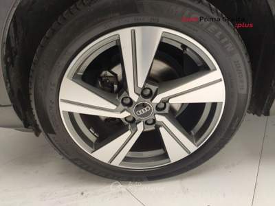 Audi Q2 2.0 30 TDI ADMIRED S TRONIC Grigio usata Avellino