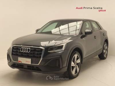 Audi Q2 2.0 30 TDI ADMIRED S TRONIC Grigio usata Avellino