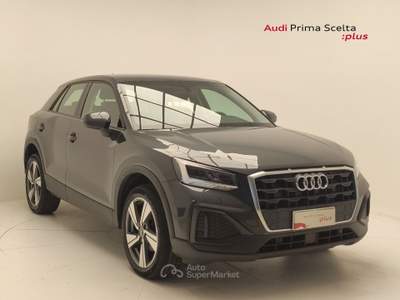 Audi Q2 2.0 30 TDI ADMIRED S TRONIC Grigio usata Avellino