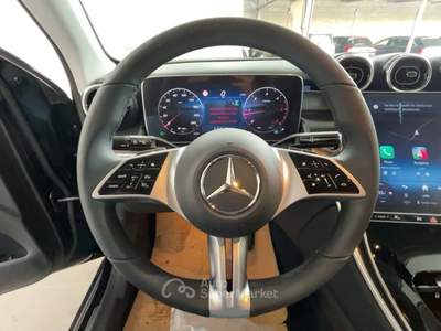 Mercedes-Benz GLC MERCE GLC 220 D ADVANCED 4MATIC AUTO GLC 220 d Advanced 4matic auto Nero usata Roma