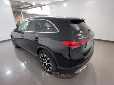 Mercedes-Benz GLC MERCE GLC 220 D ADVANCED 4MATIC AUTO GLC 220 d Advanced 4matic auto Nero usata Roma