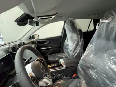 Mercedes-Benz GLC MERCE GLC 220 D ADVANCED 4MATIC AUTO GLC 220 d Advanced 4matic auto Nero usata Roma