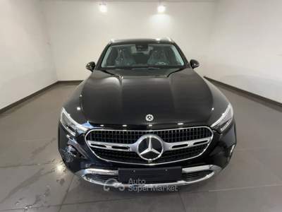 Mercedes-Benz GLC MERCE GLC 220 D ADVANCED 4MATIC AUTO GLC 220 d Advanced 4matic auto Nero usata Roma