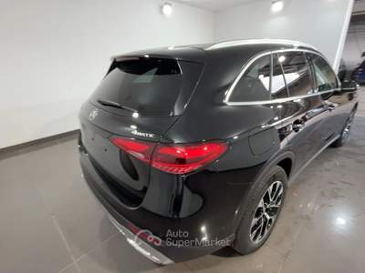 Mercedes-Benz GLC MERCE GLC 220 D ADVANCED 4MATIC AUTO GLC 220 d Advanced 4matic auto Nero usata Roma