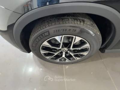 Mercedes-Benz GLC MERCE GLC 220 D ADVANCED 4MATIC AUTO GLC 220 d Advanced 4matic auto Nero usata Roma