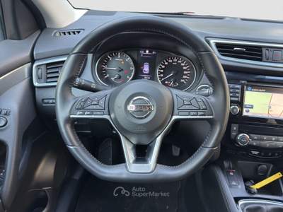 Nissan Qashqai UNICO PROPRIETARIO, GARANZIA 12 MESI Nero usata Bologna
