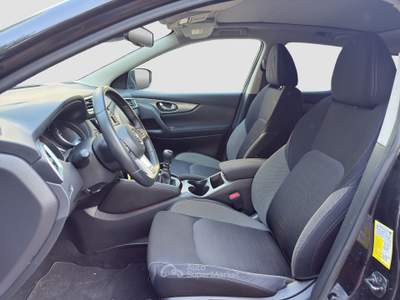 Nissan Qashqai UNICO PROPRIETARIO, GARANZIA 12 MESI Nero usata Bologna