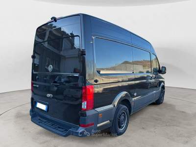 Volkswagen Crafter 30 2.0 TDI 140CV PM-TM Furgone Marrone usata Avellino