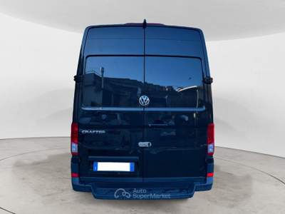 Volkswagen Crafter 30 2.0 TDI 140CV PM-TM Furgone Marrone usata Avellino
