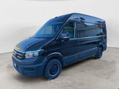 Volkswagen Crafter 30 2.0 TDI 140CV PM-TM Furgone Marrone usata Avellino