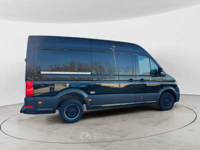 Volkswagen Crafter 30 2.0 TDI 140CV PM-TM Furgone Marrone usata Avellino