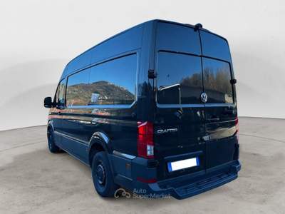 Volkswagen Crafter 30 2.0 TDI 140CV PM-TM Furgone Marrone usata Avellino