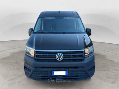 Volkswagen Crafter 30 2.0 TDI 140CV PM-TM Furgone Marrone usata Avellino