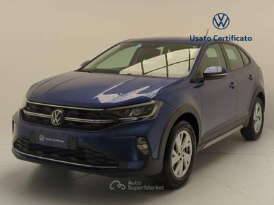Volkswagen Taigo Taigo 1.0 TSI 115 CV Life usata Avellino